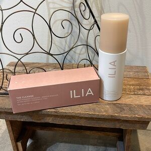 🆕 ILIA The Cleanse Soft Foaming Cleanser